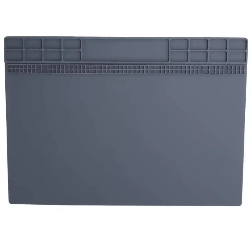 Резиновый коврик для ремонта часов нескользящий Настольный инструмент