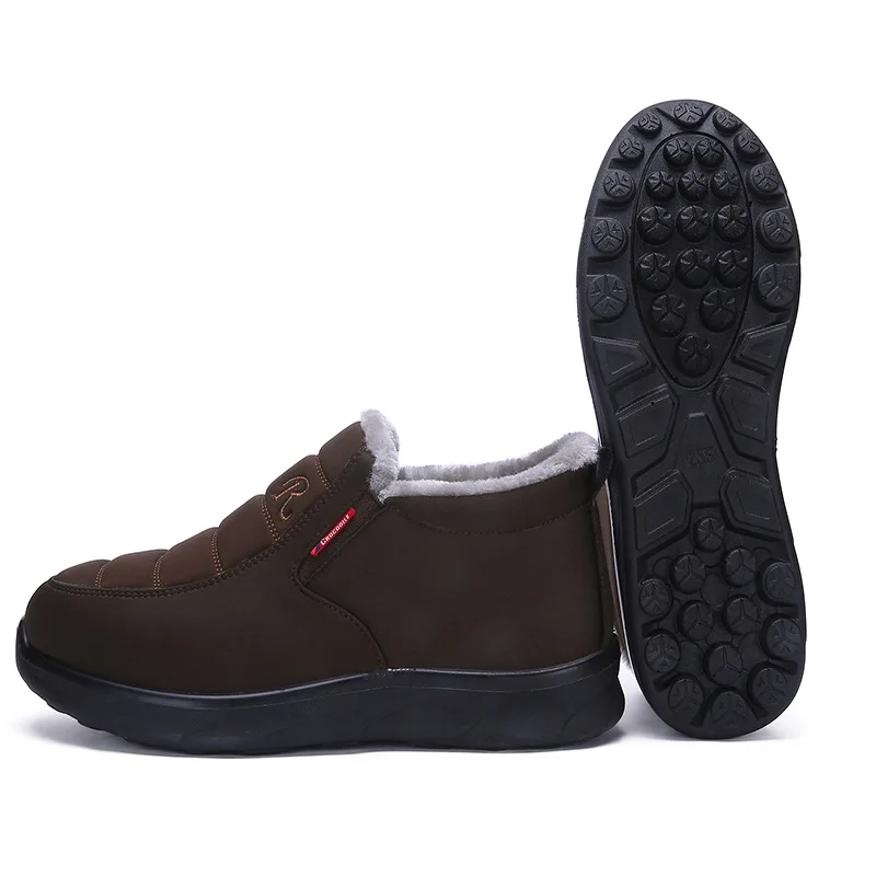 

Men's Shoes New Arrival Working Shoes Fashion Men's Boots Waterproof Casual Boots High Quality Botas Mujer