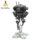 Игрушечный антигравитационный робот-разведчик, модель MOC-37282 имперского зонда, дроида