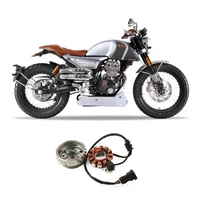 magnetic motor stator rotor magnetic steel motorcycle accessories for fb mondial hps 125