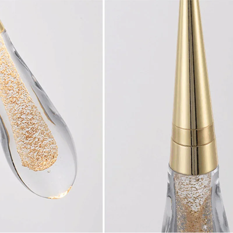 Современный светодиодный люстры Гостиная вилла Освещение в помещении декор с