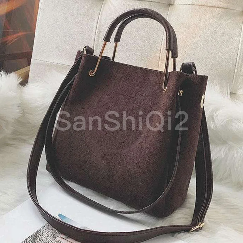 Кожаная винтажная женская сумка-тоут роскошные сумки через плечо из