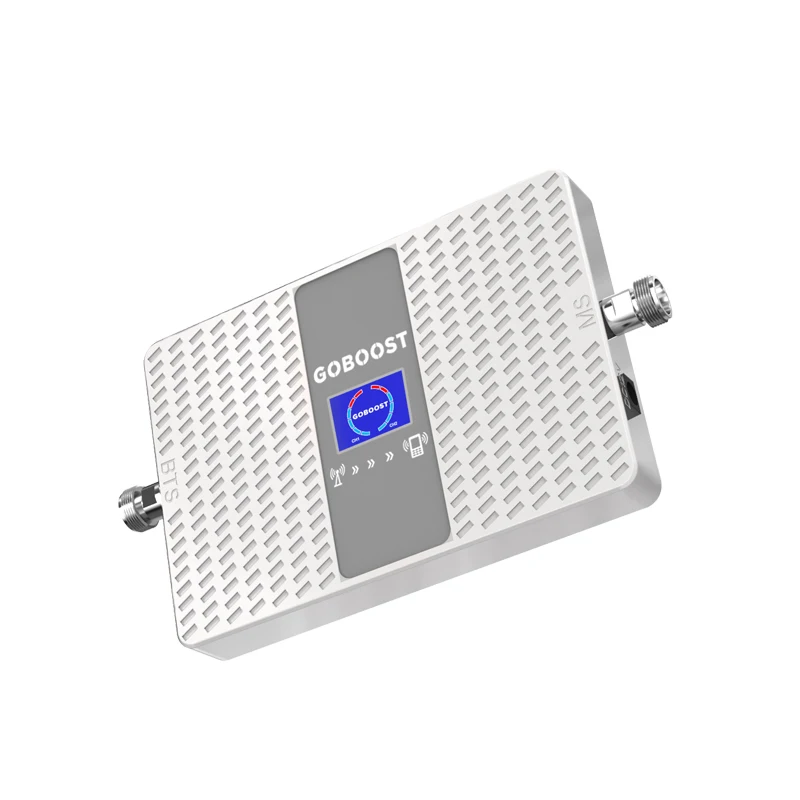 Фото Ретранслятор сигнала GOBOOST 4G DCS двухдиапазонный 1 полосный 3 целлюлярный усилитель Ретранслятор сигнала GOBOOST 4G DCS двухдиапазонный 1 полосный 3 целлюлярный усилитель