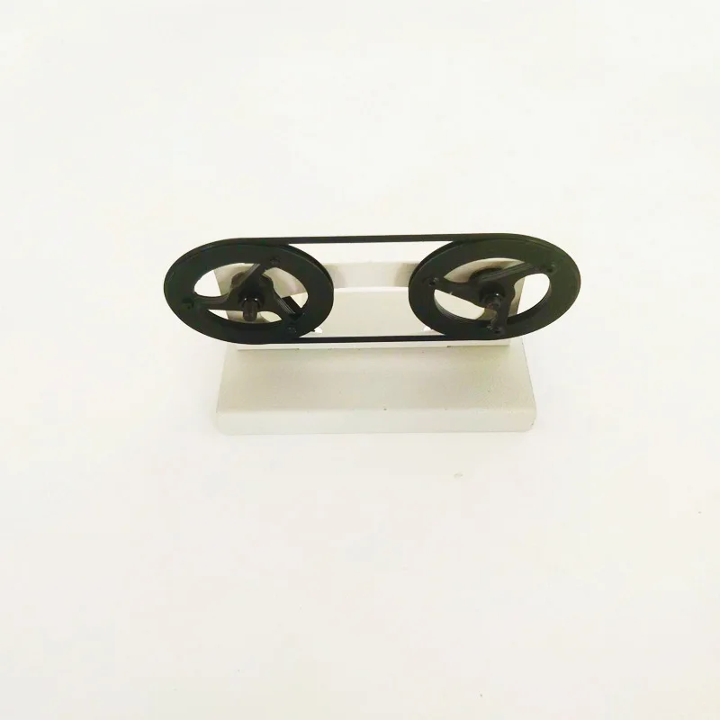 

Mechanical transmission model Belt transmission model High school physics experiment teaching instrument