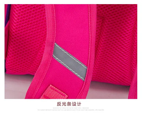 Дисней Принцесса Детская сумка для начальной школы замороженная Эльза мультфильм милая сумка девочка Мальчик сумка студенческий рюкзак Человека-паука