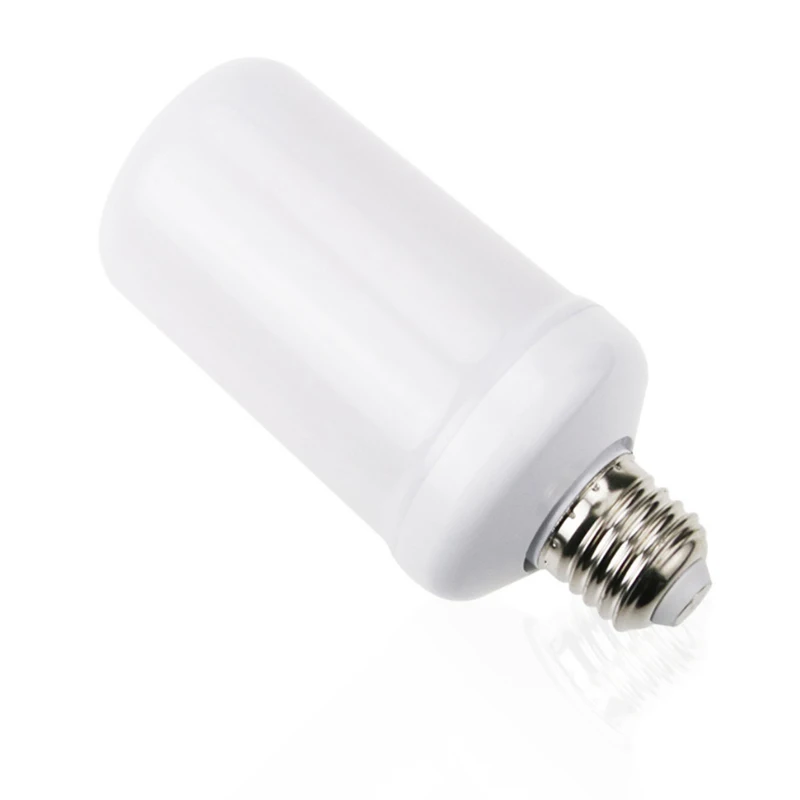 NEWKBO креативный эффект пламени светодиодный Электрический ночной Светильник