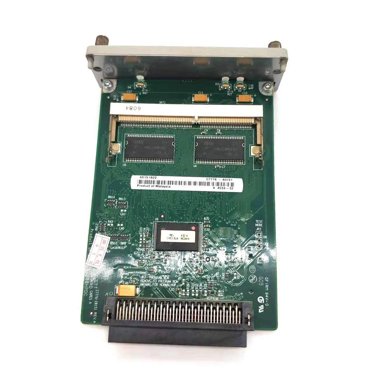 

C7772A C7776 для карты HP Designjet 500 500plus 500PS GL/2 GL2