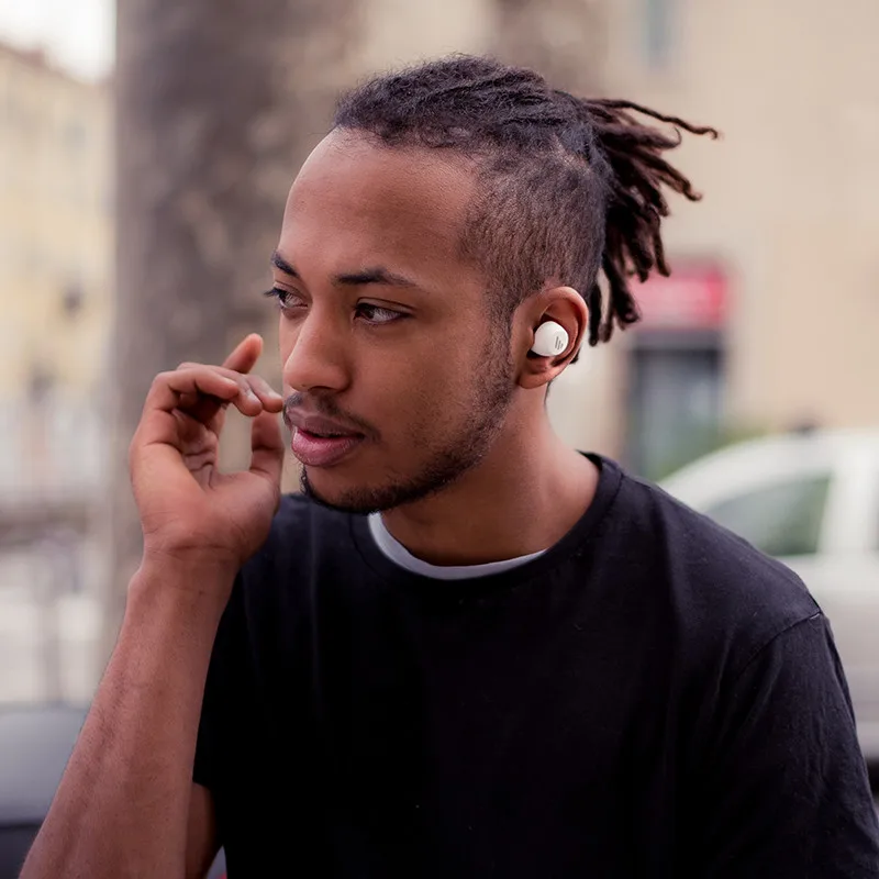 

EDIFIER TWS1 TWS Wireless Earphones Bluetooth 5.0 Support aptX cVc noise reduction IPX5 Smart Touch for IOS Android