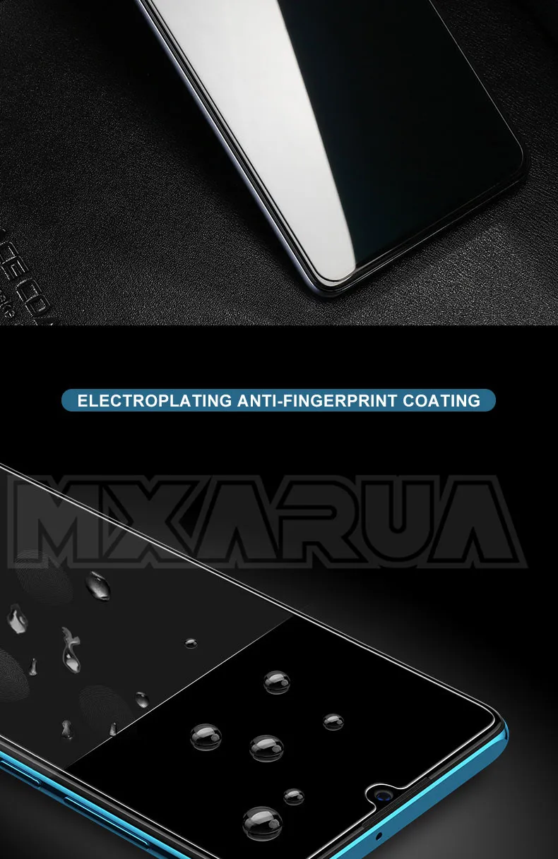 Защитное стекло 9H для huawei P30 Lite P20 Pro P10 Lite Plus P Smart, закаленное защитное стекло для экрана