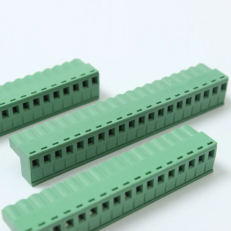 Подключаемый PCB монтажный терминал MG2EDGK-5.08-11P12P13P14P15P16P17P18P19P20PKF MSTB2.5-ST | Обустройство