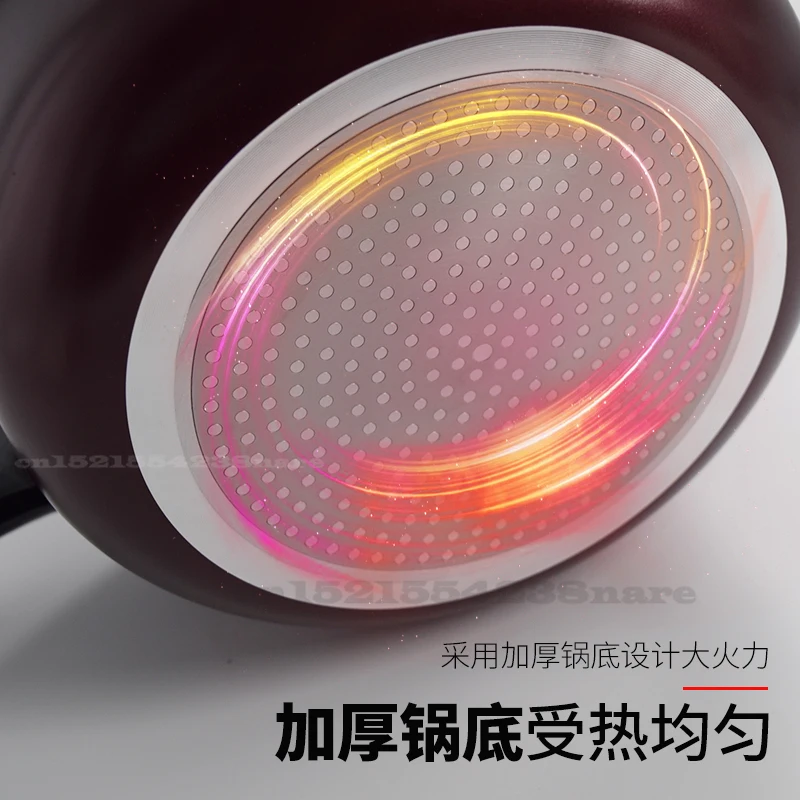 Машина для приготовления попкорна новая ручная машина кастрюля одного