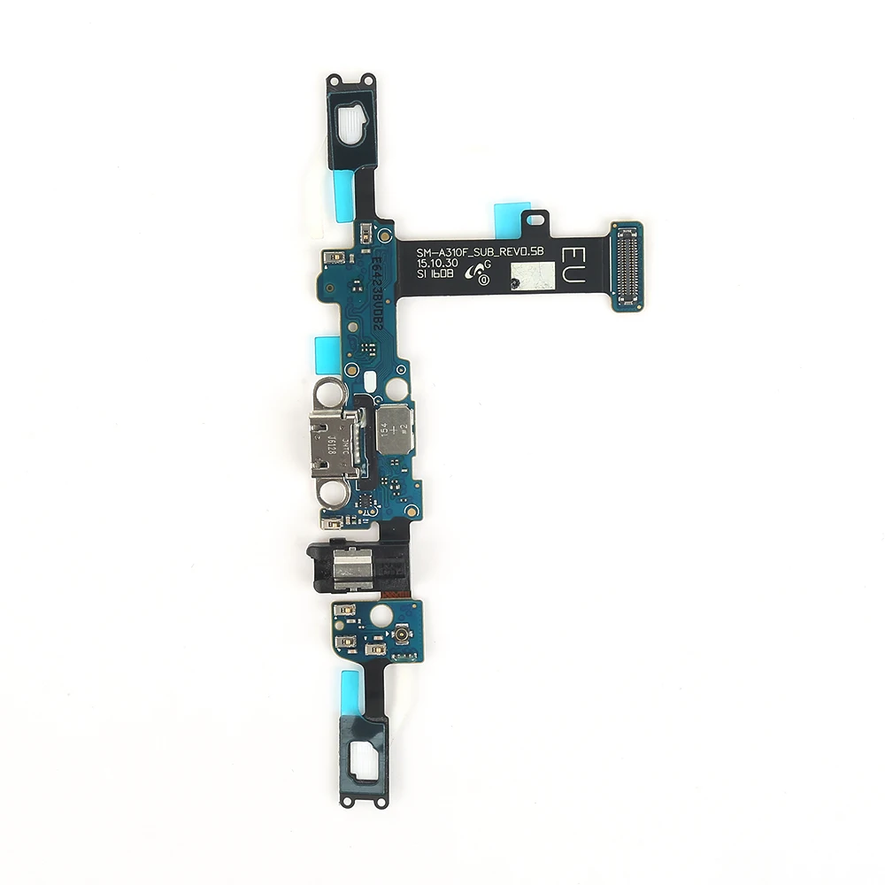Гибкий кабель USB для зарядки Samsung Galaxy A3 A310F | Мобильные телефоны и аксессуары