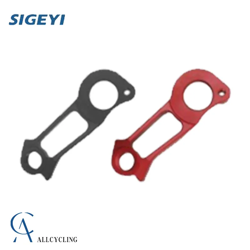 

Sigeyi новинка, Встроенный задний переключатель передач для рамы велосипеда, Прямой кронштейн для версии дискового тормоза Ridley, Ноев гелий Fenix
