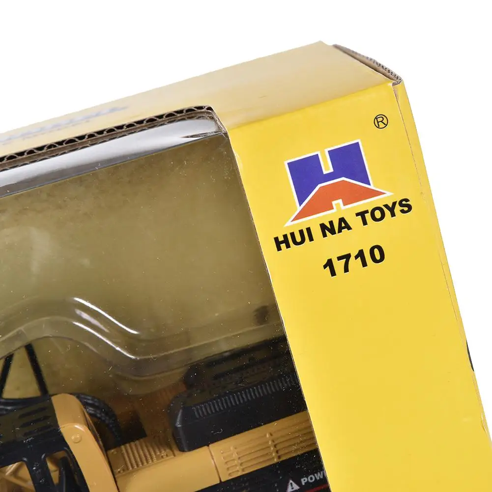 1 шт. 1:50 Самосвал экскаватор колесный погрузчик литая металлическая Модель