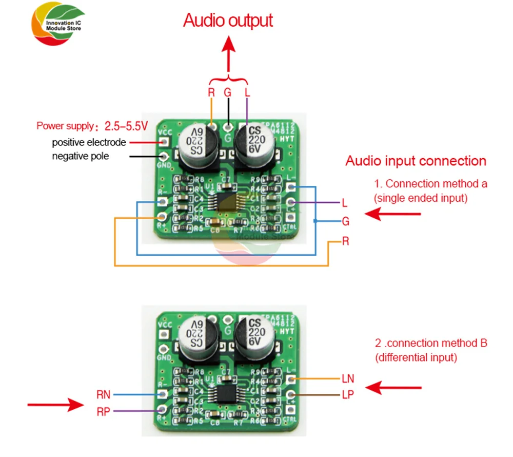 Высококачественный усилитель для наушников дифференциальный баланс SGM Diy Kit