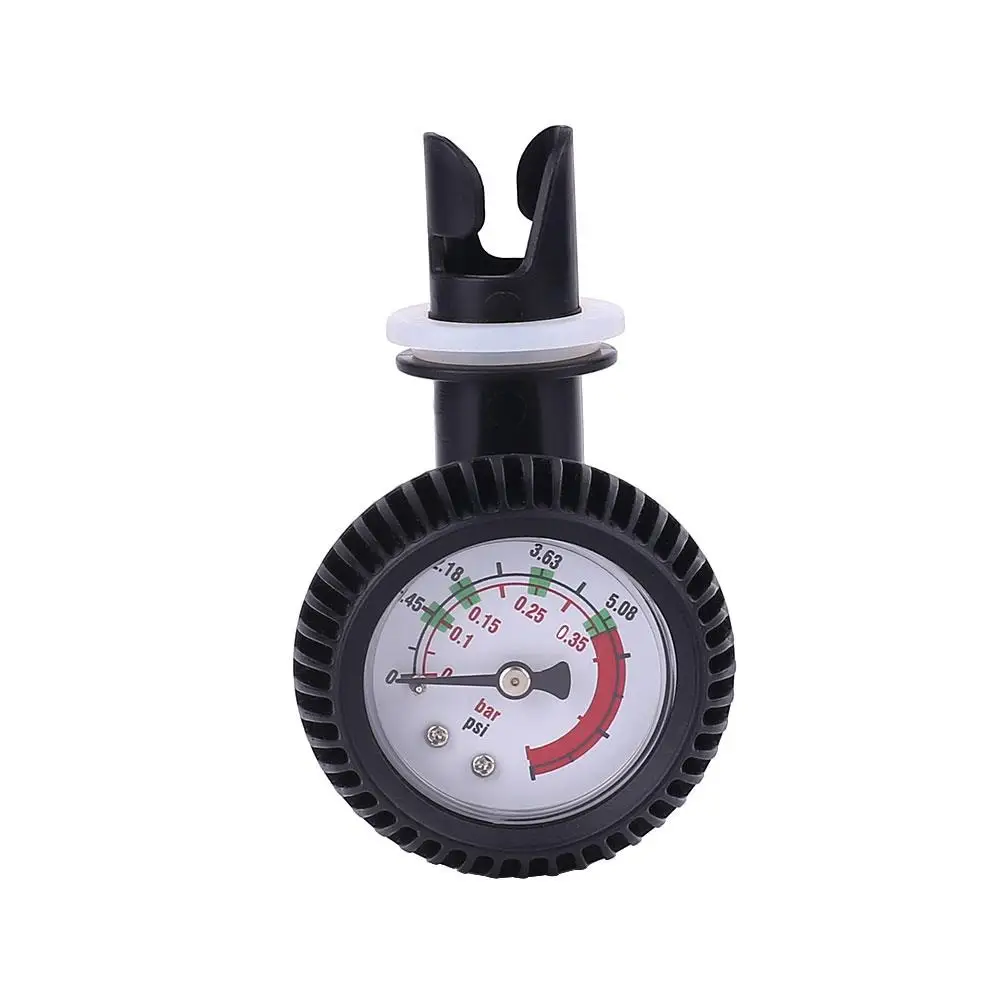 

Air Pressure Gauge Barometer For Inflatable Boat Kayak Surfboard Inflator Pump kayak Boat Accessories Marine Barca Hinchable