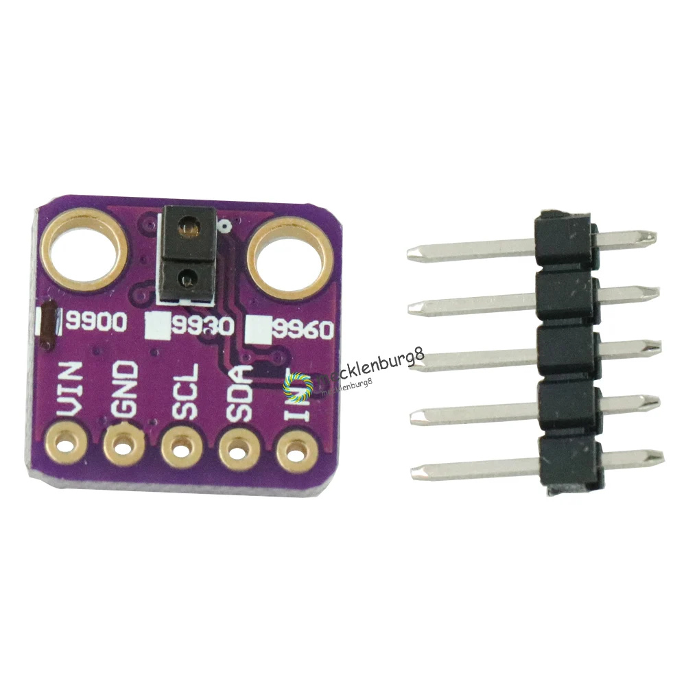 GY-9900LLC цвет (RGB) идентификация направления движения инфракрасный датчик жестов