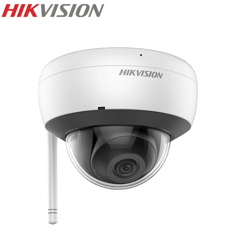HIKVISION DS 2CD2141G1 IDW 4 МП IP66 Wi Fi подключение Встроенный Микрофон Моно звук в режиме