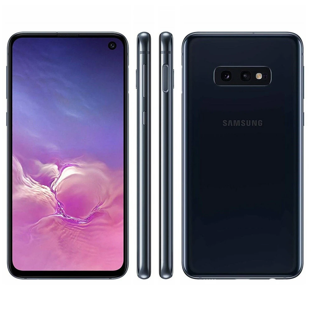Смартфон Samsung Galaxy S10e G970N 4 ядра экран 9820 дюйма 6 ГБ + 5 8