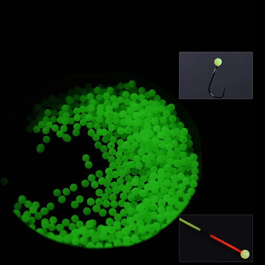 Светящиеся рыболовные стопоры аксессуары для рыбалки снасти карпа светящиеся