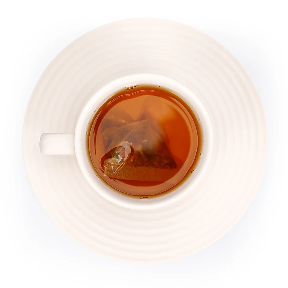 Китайские травяные чайные пакетики для детоксикации печени 30 шт. в комплекте