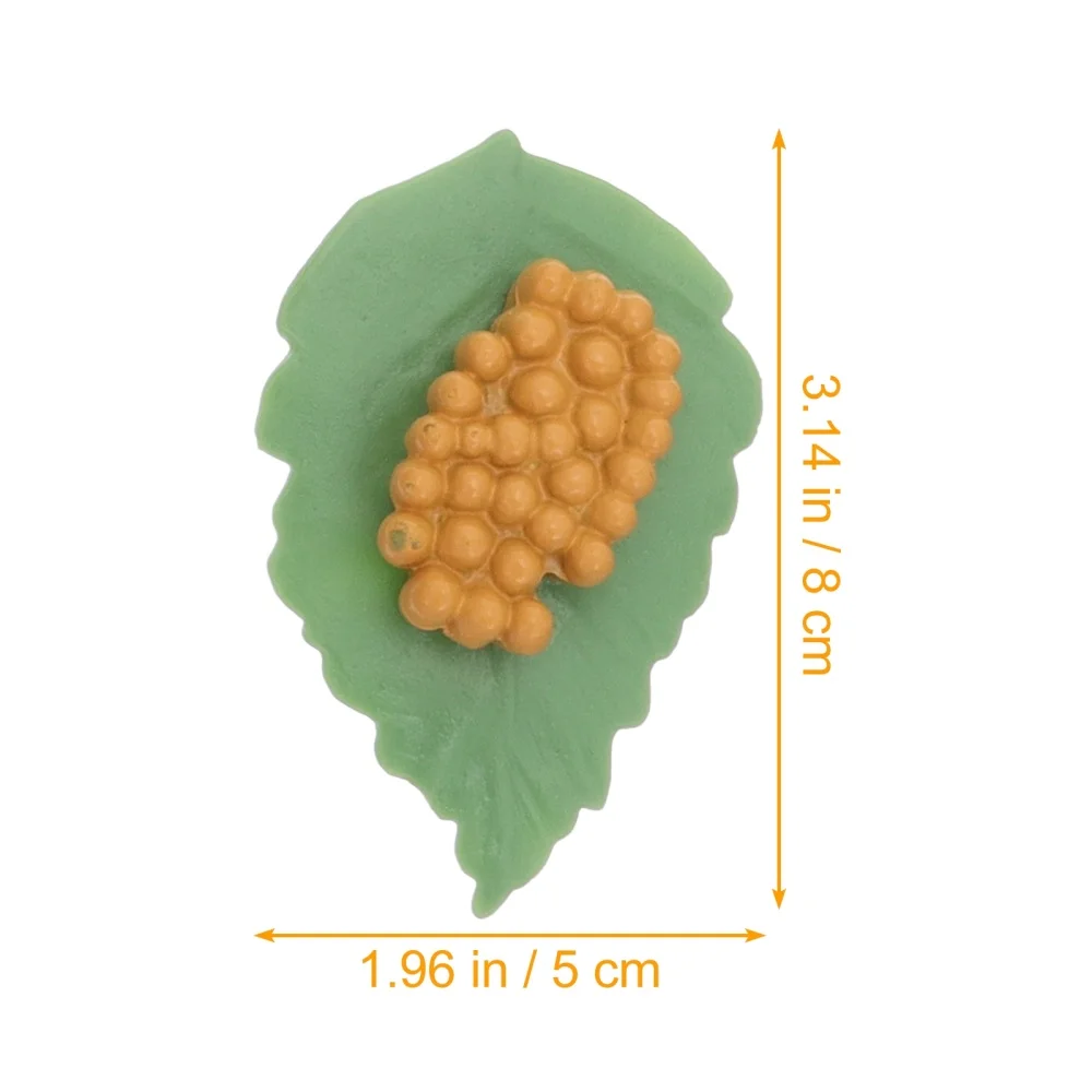 

2 Sets of Education Playthings for Kids Simulation Animal Growth Cycle Models