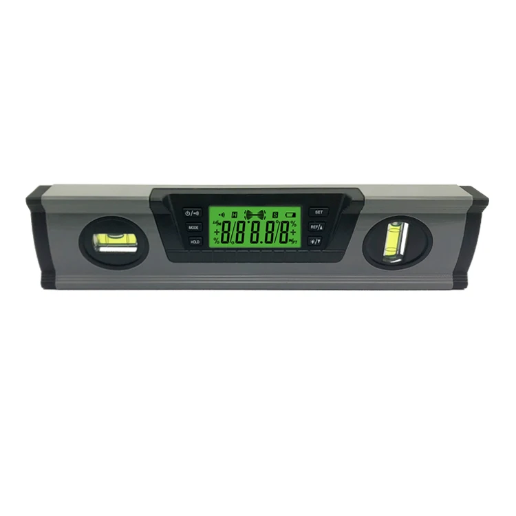 

Digital Level with 2 bubbles Levelling Instrument DL122
