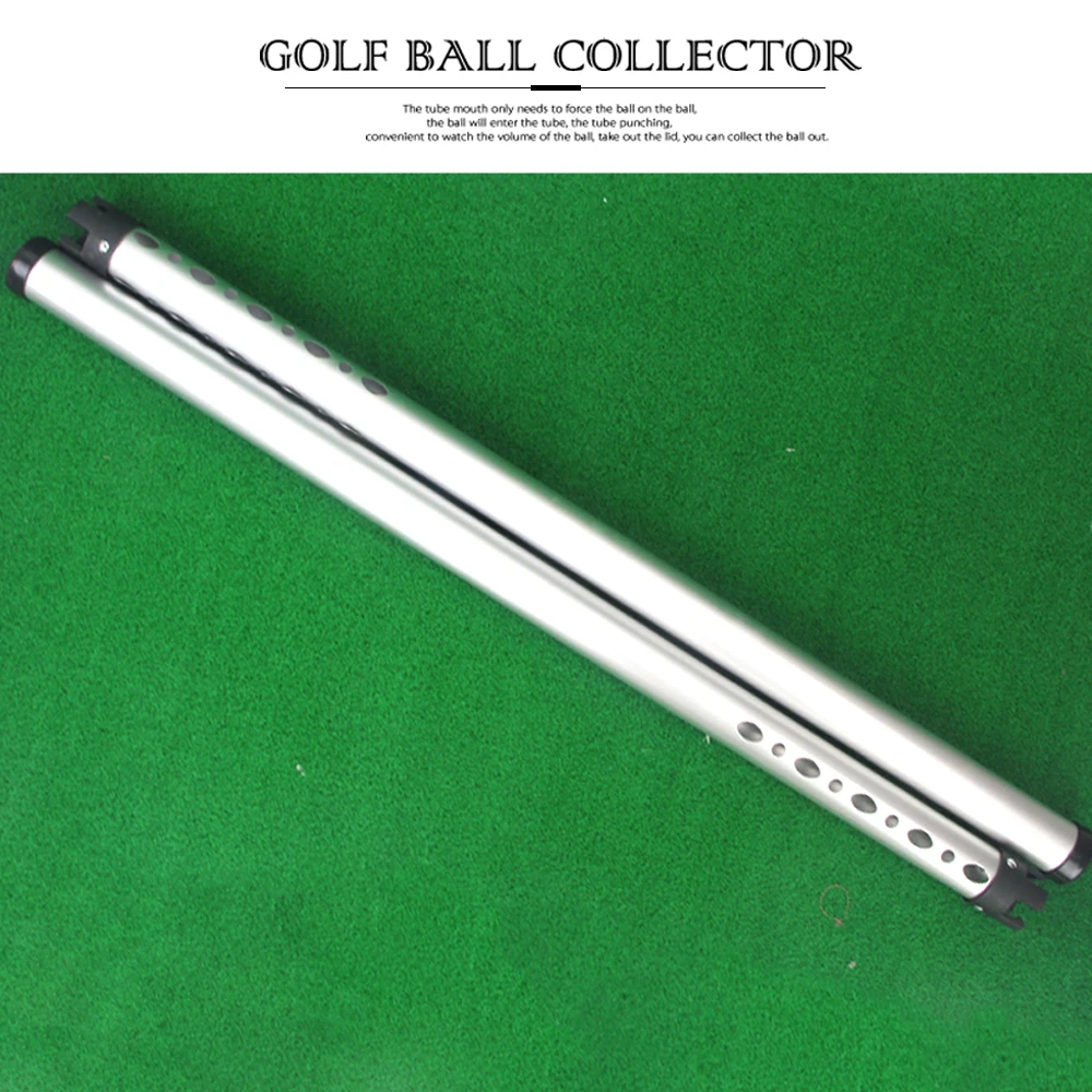 Трубка для клюшки гольфа трубка из алюминиевого сплава с захватчиком удаления