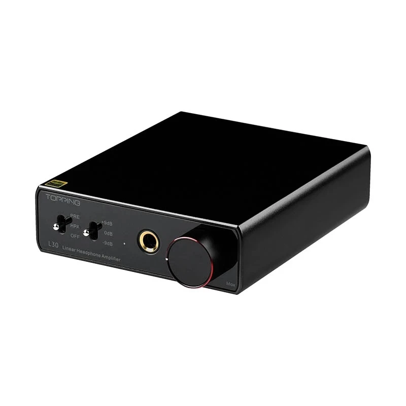 Топпинг L30 предусилитель 6 35 мм NFCA 3 шаг настройки усиления наушники Hi Fi усилитель
