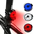 Задний светодиодный фонарь для велосипеда, зарядка через USB, защитное оборудование, аксессуары для горных велосипедов