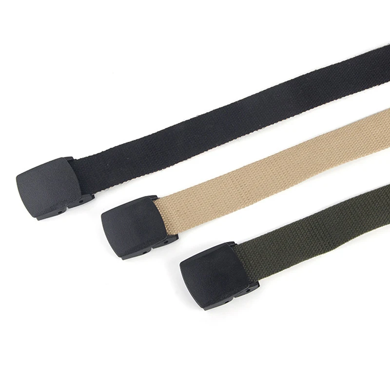 

New Men Women Camouflage Canvas Belt Casual Printed Graffiti Waist Belts Couple Camo Tactical Jeans Buckle Straps Belt Unisex