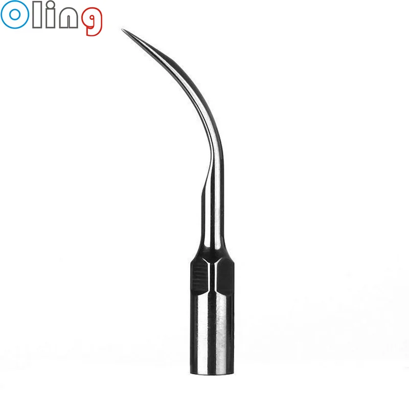 

5PCS Dental Ultrasonic Scaler Tips GD6 Dental Scaling Tips Fit SATELEC DTE NSK Dental Scaler Tip