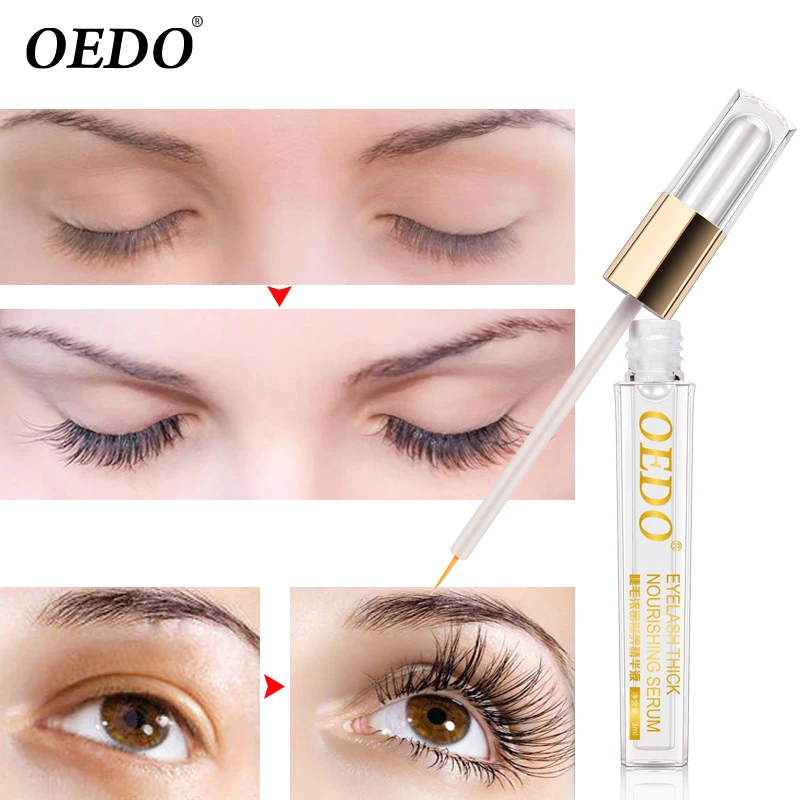 Сыворотка для наращивания ресниц и бровей 7 дней|Средства роста ресниц| |