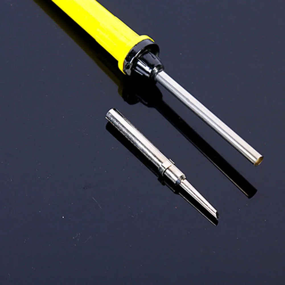 

35/50W YD-501 Internal Heating Type Solid Ceramic Heating Core Electric Soldering Iron Welding Tool Heater Tips Rewo