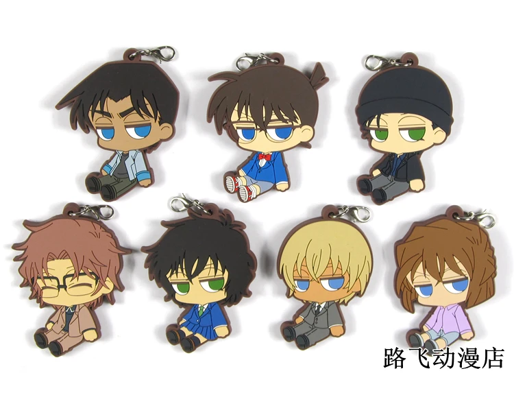 Оригинальный брелок для ключей в стиле аниме | Брелки