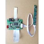 Плата контроллера со светодиодной подсветкой, NT156WHM-N32 дюйма, HDMI-совместимая, для ноутбуков 15,6N42, 1366X768, EDP
