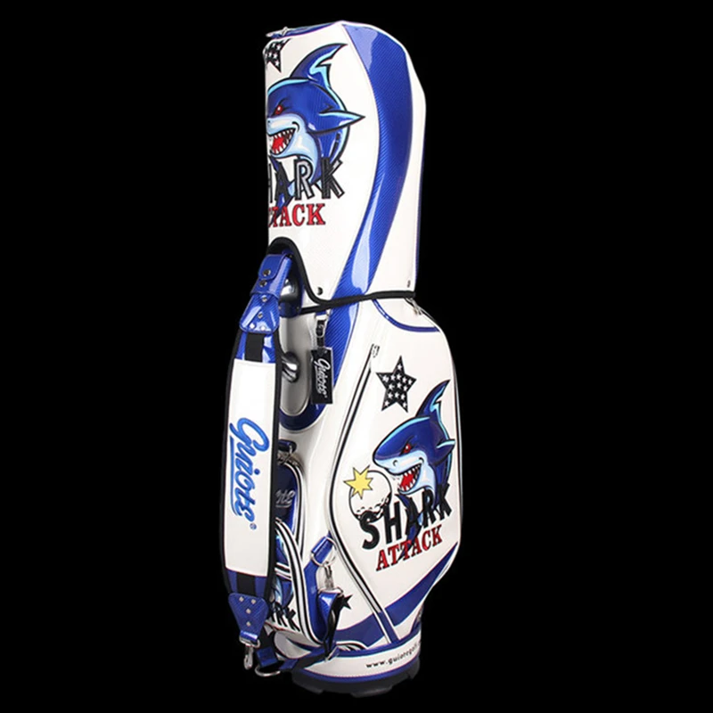 2019 стандартная сумка для гольфа сумки карт с дождевыми капюшонами искусственная