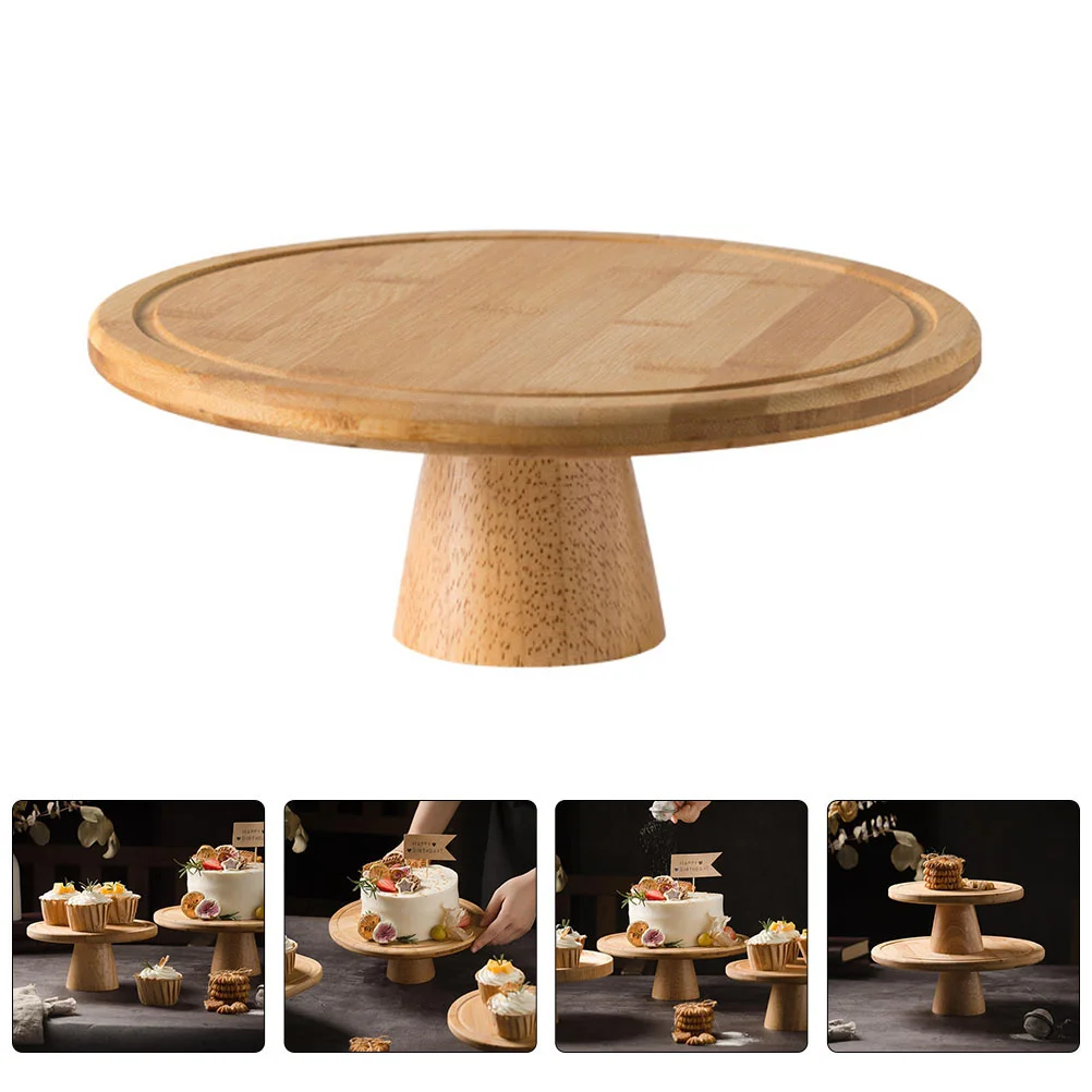 

1 шт. многоцелевой держатель для хранения еды, деликатный поднос для хранения тортов, праздничные поставки