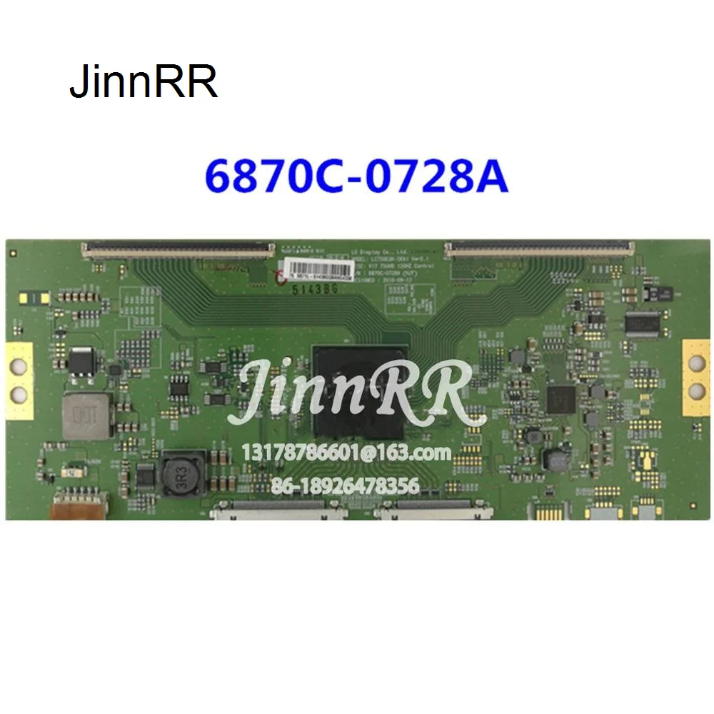 

6870C-0728A (HF) логическая плата на замену аналогична логическая плата строгий тест гарантия качества 6870C-0728A