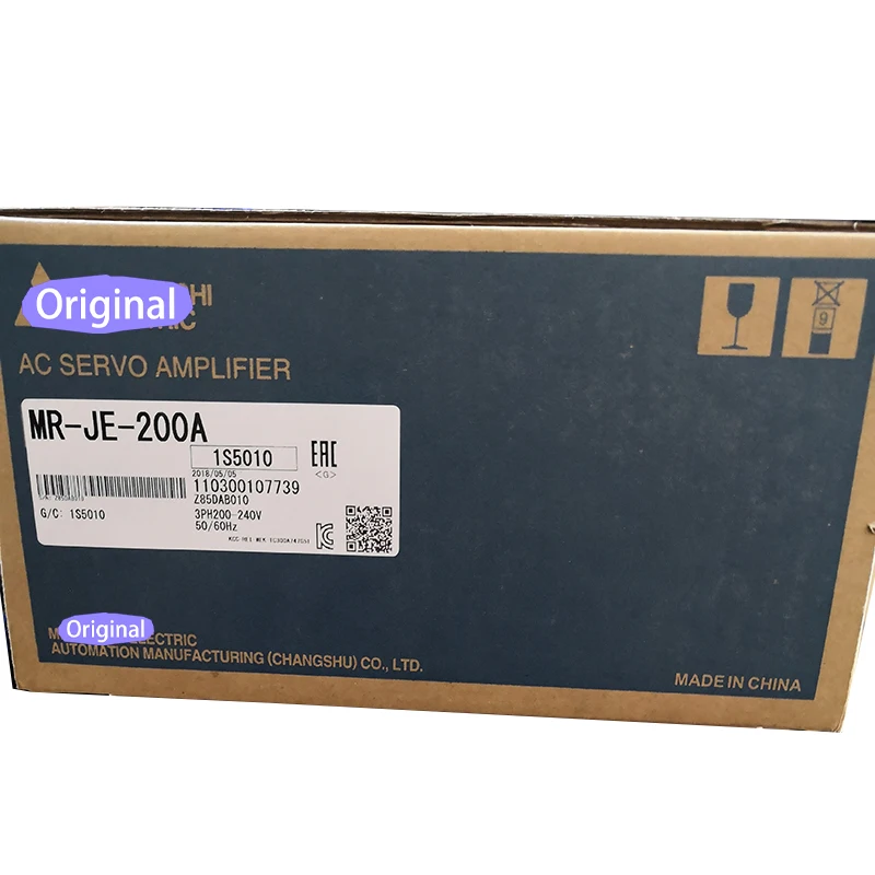 Новый оригинальный в коробке {пятно склад} MR-JE-200A MR-JE-300A MR-JE-10B MR-JE-20B MR-JE-40B |