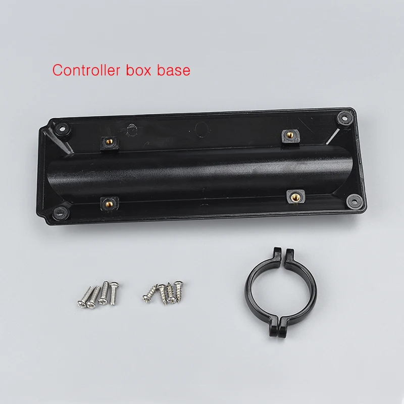 Водонепроницаемый корпус контроллера S/L черный защитный пластиковый для