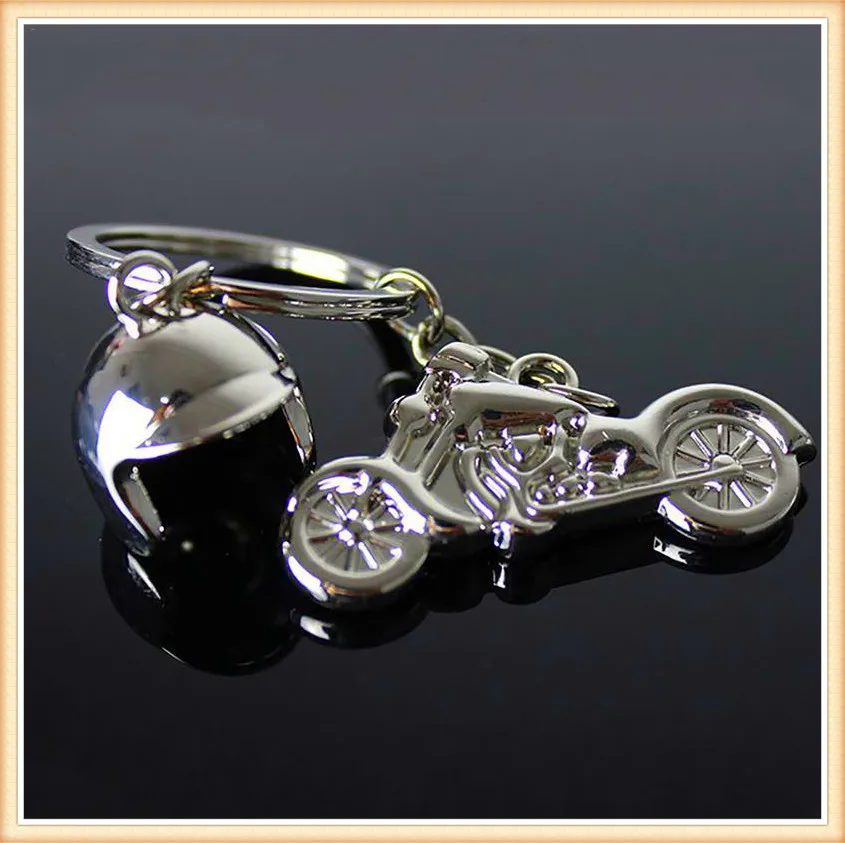 Motorcycle Helmet Alloy KeyChain key chian for Ducati 996 996B SPS R 998B S R998S Bostrom 998S 998R |