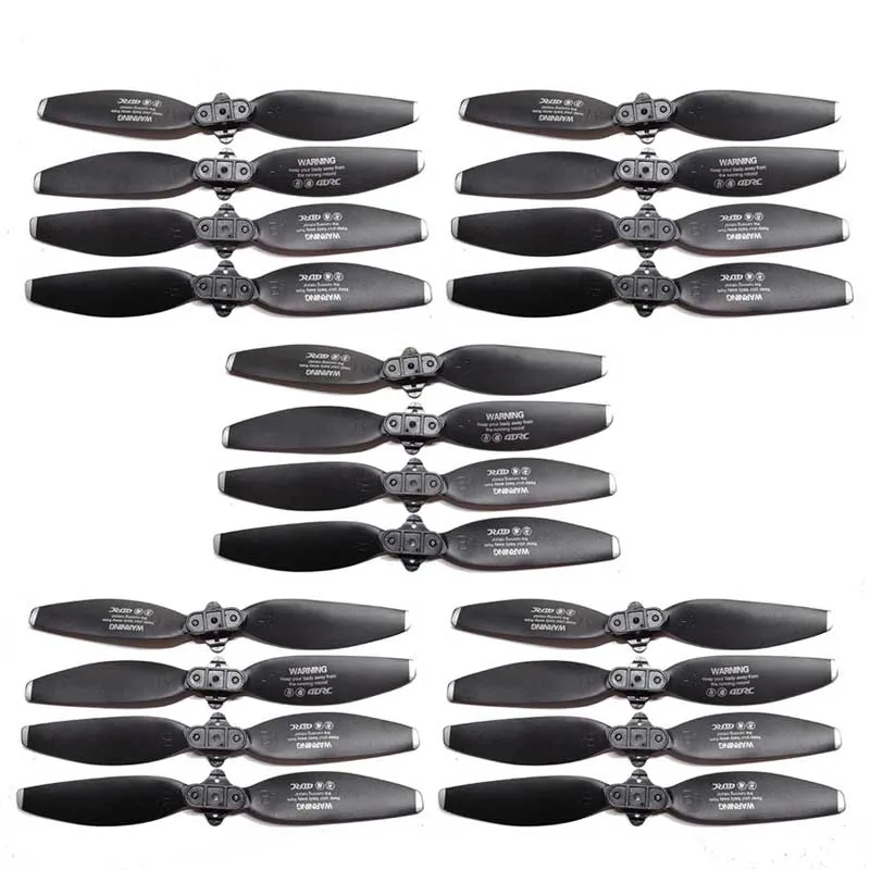 

20PCS/40PCS 4D F8 Folding Propeller Spare Parts for 4DRC F8 RC Drone Quadcopter Main Blade Wing Accessory