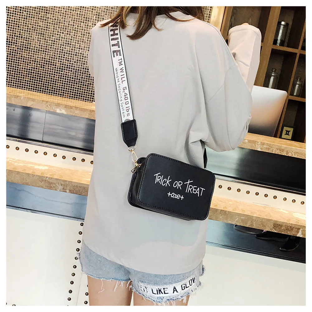 

Small Bag Women's 2021 New Fashion Women's Bag Broadband One Shoulder Messenger Bag Fashion Joker Mini Small Square Bag