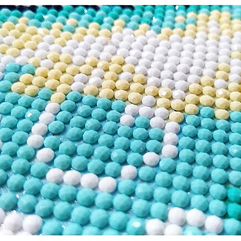 Детская рука diy5D Алмазный Мультфильм Полный творчества дома гостиная картина для