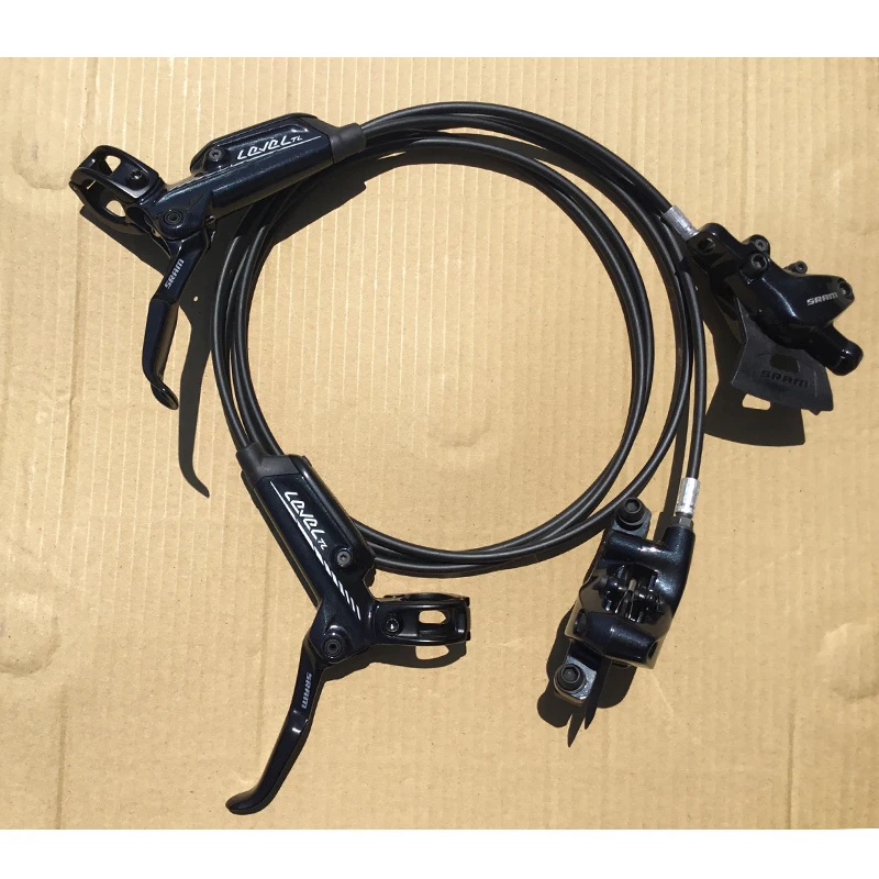 SRAM LEVEL TL MTB 2 поршня гидравлический дисковый тормоз 800 1500 мм передний и задний