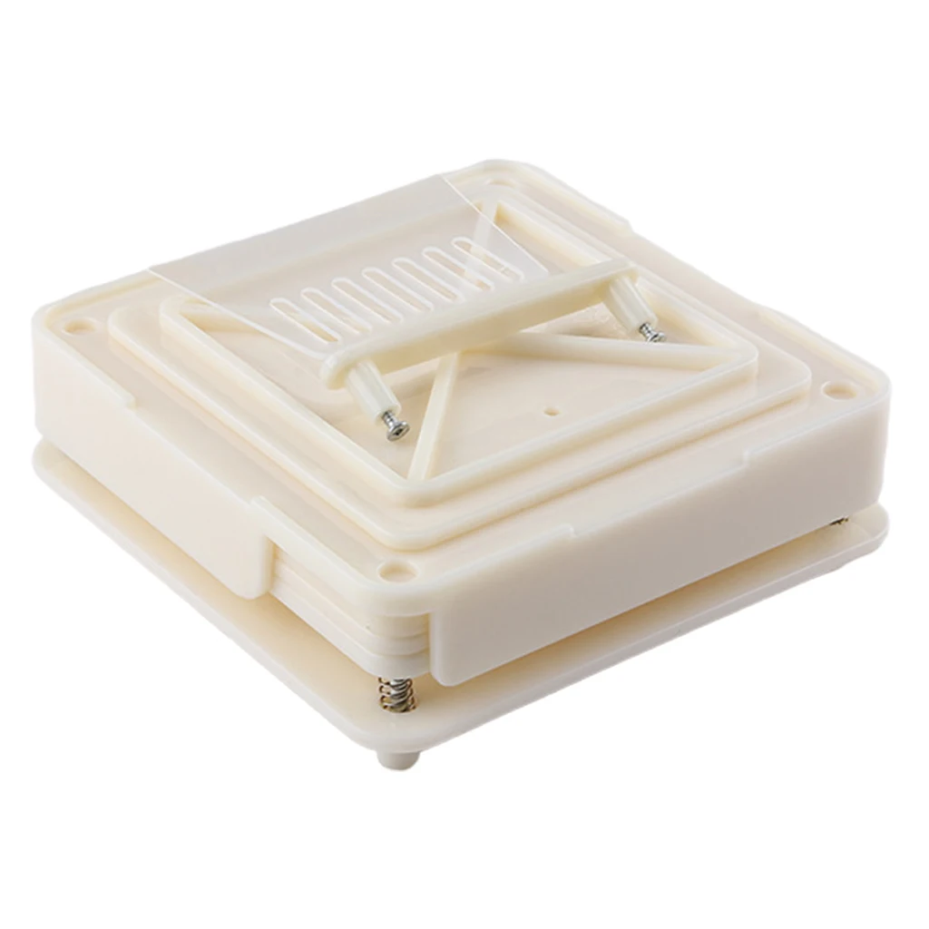 

100 Holes Manual Capsule Filling Machine Empty Capsule Filler Tray
