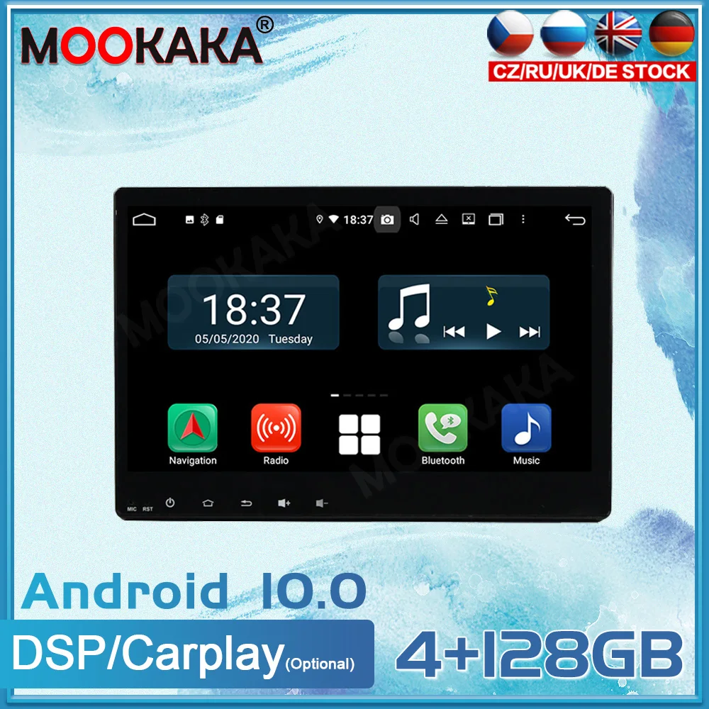 

Android 10 для Honda HR-V VEZEL 2014 + Автомобильный мультимедийный плеер с GPS-навигацией, головное устройство, автомобильное радио, стереомагнитофон Carplay