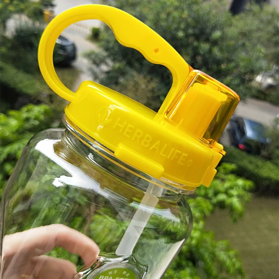 Оптовая цена прозрачная стеклянная бутылка для воды емкостью 2 л 2000 мл | Дом и сад