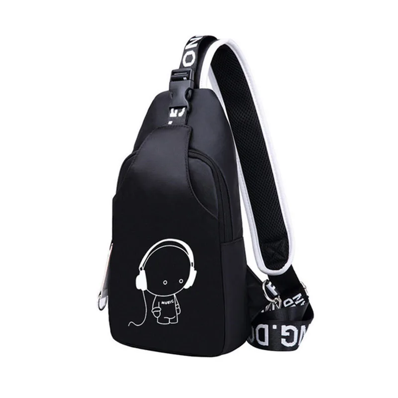Маленькие сумки через плечо для мальчиков мессенджеры детская повседневная